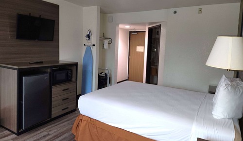 Suite Studio, 1 grand lit, non-fumeurs