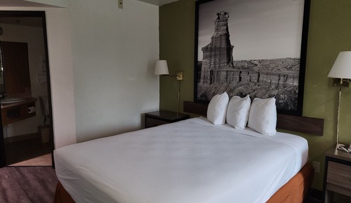 Chambre Standard, 1 grand lit