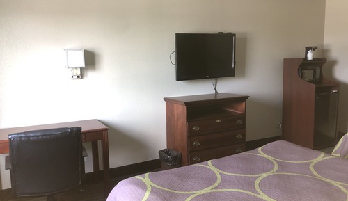 Chambre Standard, 2 grands lits