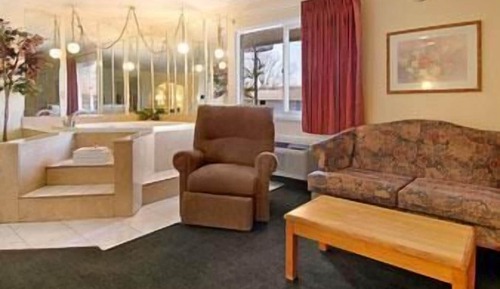 Suite Studio Présidentielle
