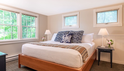 Chambre Standard, 1 lit une place, vue golf (Studio Cottage-Standard)