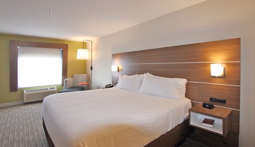 Chambre Standard, 1 très grand lit