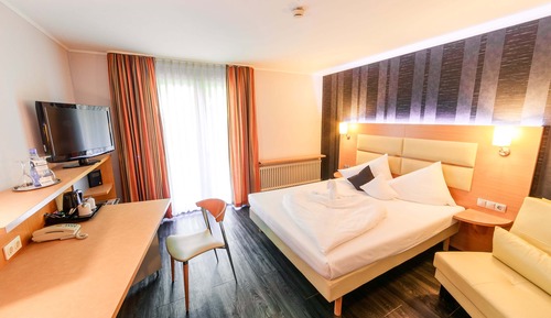 Chambre Simple Confort