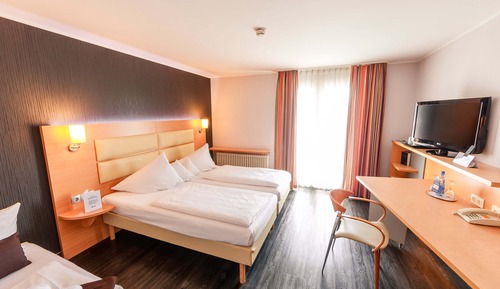 Chambre Quadruple Confort
