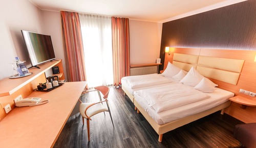 Chambre Double Standard