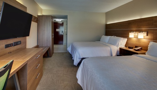 Chambre Standard, 2 grands lits