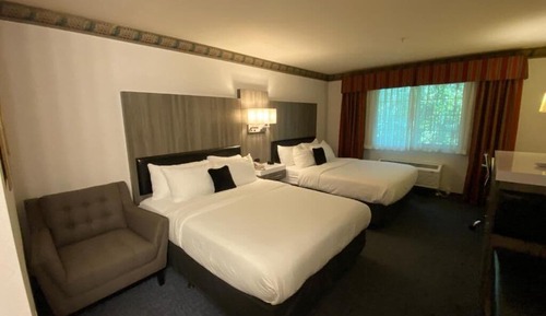 Chambre Standard, 2 grands lits, non-fumeurs