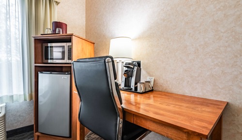 Chambre Standard, 2 grands lits