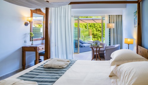 Suite Junior, piscine privée (Fisherman's)