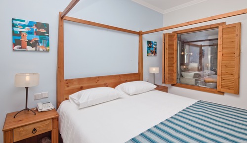 Suite Junior, terrasse (Inland View - Fisherman's)