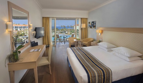 Chambre Double Deluxe, vue mer