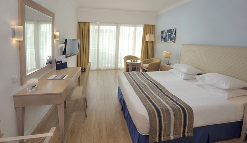 Chambre Double Deluxe, vue montagne