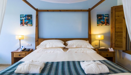 Suite Junior, terrasse (Sea & Pool View - Fisherman's)