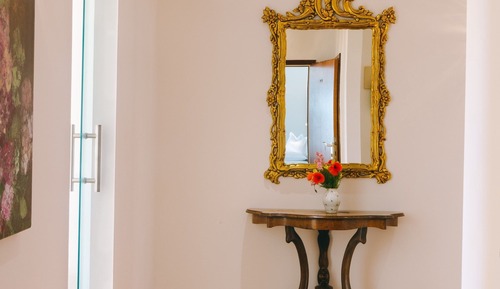 Chambre Double, cuisine