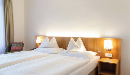 Chambre Simple Deluxe