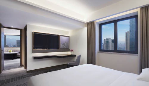 Suite, 1 très grand lit (Regency)