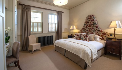 Chambre Double Luxe