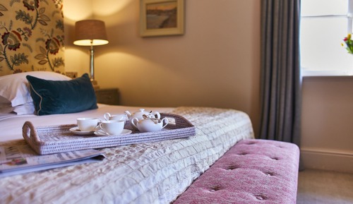 Chambre Double Deluxe