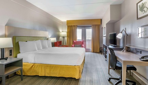 Suite, 1 chambre, non-fumeurs, en bord de piscine