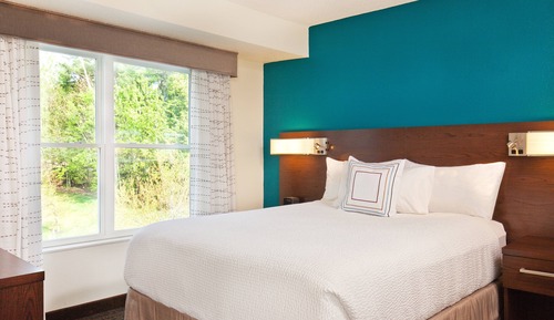 Suite, 1 lit double