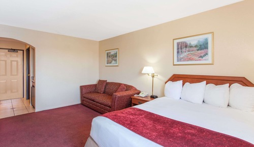 Chambre Standard, 1 grand lit, non-fumeurs
