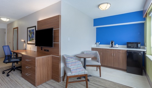 Suite, 1 grand lit