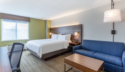 Suite, 1 très grand lit