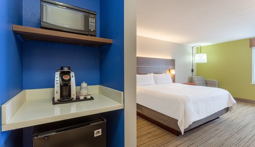 Suite, 1 grand lit, accessible aux personnes à mobilité réduite (Mobility Tub)