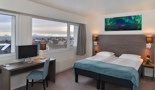Chambre Affaires, non-fumeurs
