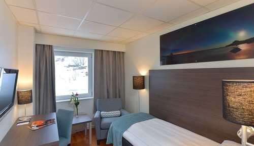 Chambre Simple Standard