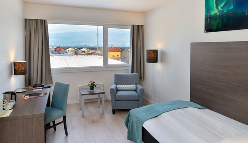 Chambre Standard, 1 grand lit