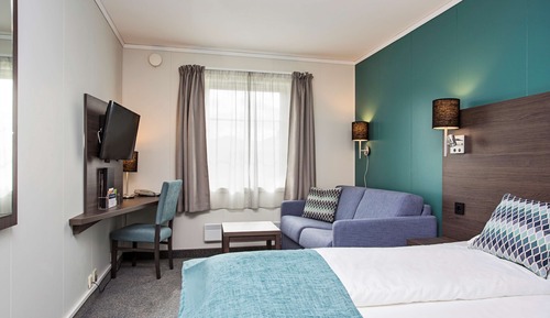 Chambre Double Supérieure