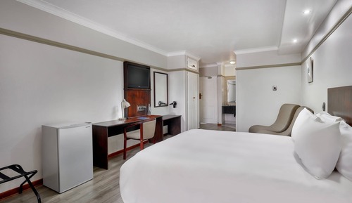 Chambre, 1 lit double