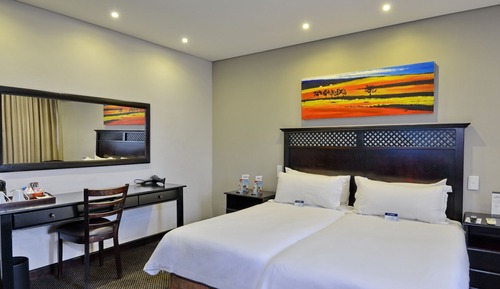 Chambre Standard, 2 lits une place