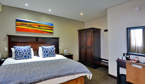 Chambre Deluxe