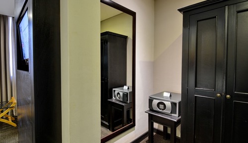 Chambre Exécutive