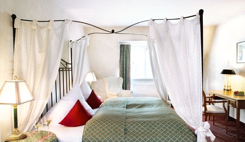 Chambre Double Supérieure