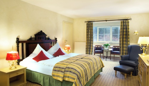 Chambre Double Deluxe