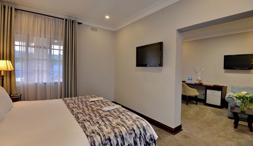 Chambre Double Exécutive, non-fumeurs