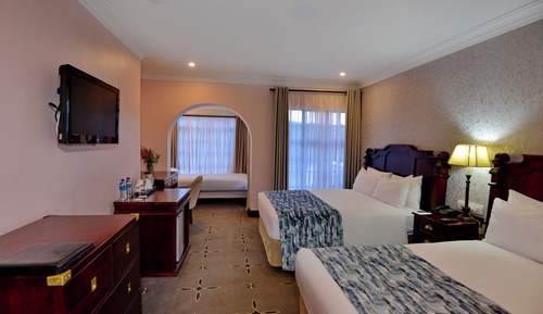 Chambre Standard avec lits jumeaux, non-fumeurs