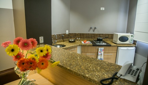 Appartement Standard, 2 lits une place