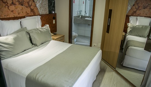 Appartement, 1 lit double