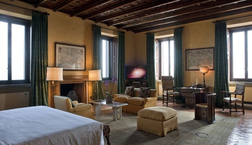 The Getty Suite