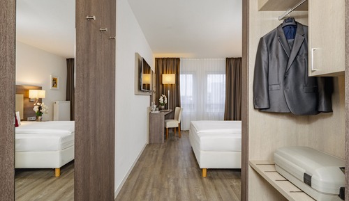 Chambre Simple Standard