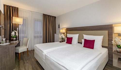 Chambre Double Standard