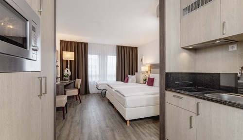 Chambre Triple