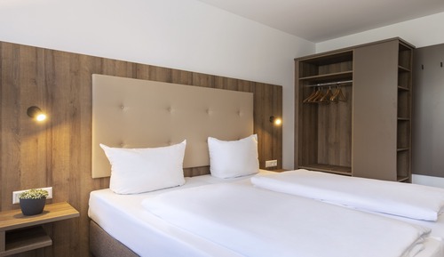 Chambre Double Deluxe