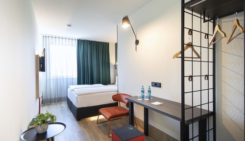 Chambre Simple Affaires