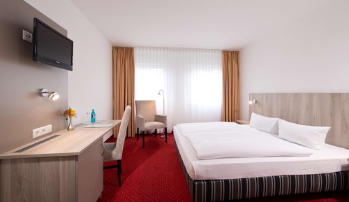 Chambre Double Affaires