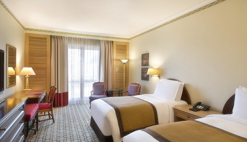 Chambre Classique, 2 lits une place